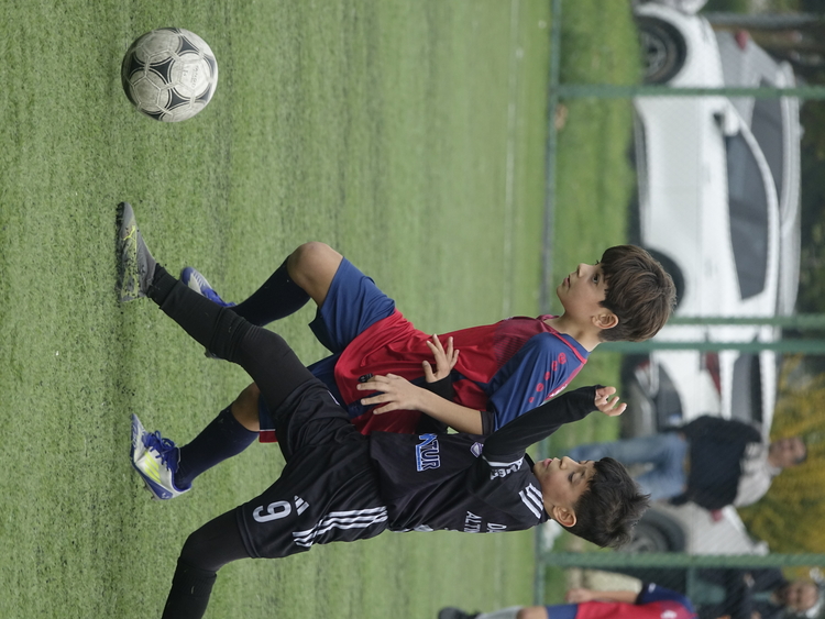 Maç günü fotoğrafı